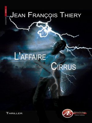 cover image of L'affaire Cirrus